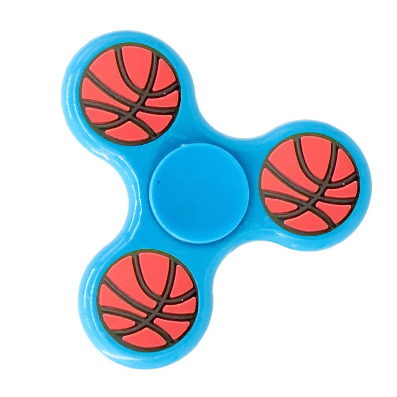Fidget Spinner EDC Spinner Stress Relief Anxiety Autism ADHD Sensory Toys High Quality Funny Toys for Kids Party Favors Juguetes