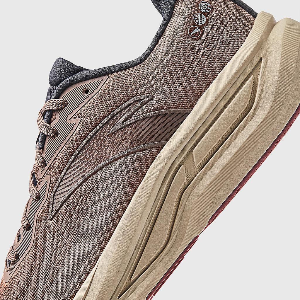 Anta Running Shoes Men's Umber Gray 112535555-4