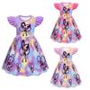 83160 Kids Girls Lily Lovebraids Cartoon Dress