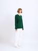 ROYAL CLUB HOLIDAY Royalmark Cable Knit Green