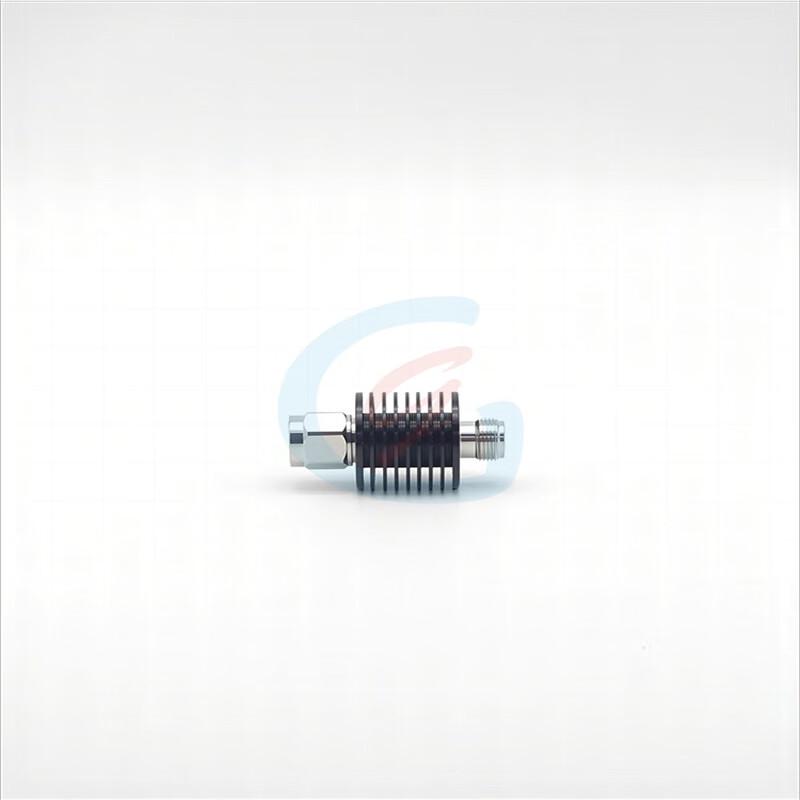 GG N-type Fixed Coaxial Attenuator