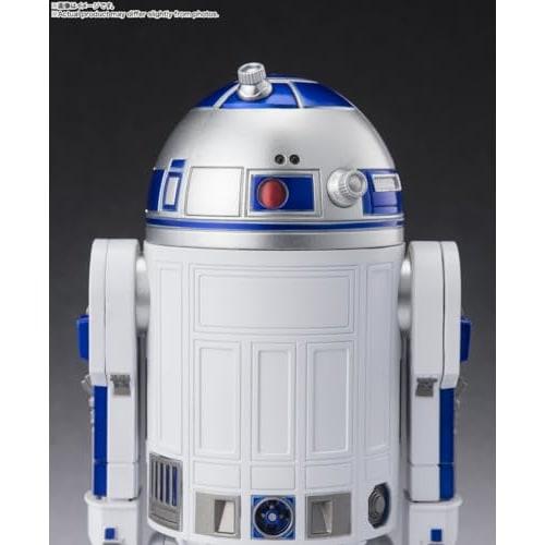 TAMASHII NATIONS S.H.Figuarts Star Wars R2-D2 -Classic Ver.- (STAR ??WARS: A New Hope) Approximately 90mm ABS & PVC Painted Movable Figure