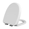 Thickened Urea-Formaldehyde Toilet Seat