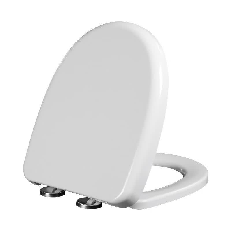 Thickened Urea-Formaldehyde Toilet Seat