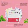 OUHOE star-shaped hydrocolloid care patch men and women facial partial patch daily breathable concealer hydrocolloid patch 360pcs