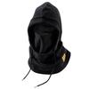 Winter Plush Winter Cap - Elastic Drawstring Closure Lightweight And Warm For Cycling, Skiing, Outdoor Activities Solid Color
