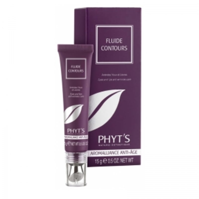 

Fitz Aroma Alliance Антивозрастной флюид для губ и глаз 15 г