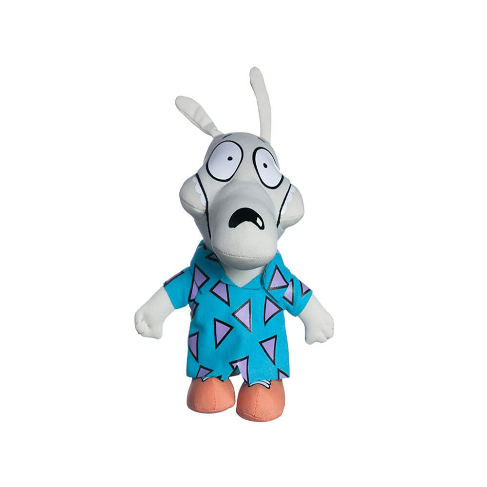

Супер деформированная плюшевая игрушка Rocko s Modern Life Rocko