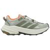 Adidas Free Hiker Sl Gore-Tex Comfortable Outdoor Hiking Shoes Unisex Hiking Shoes Green White KH6262