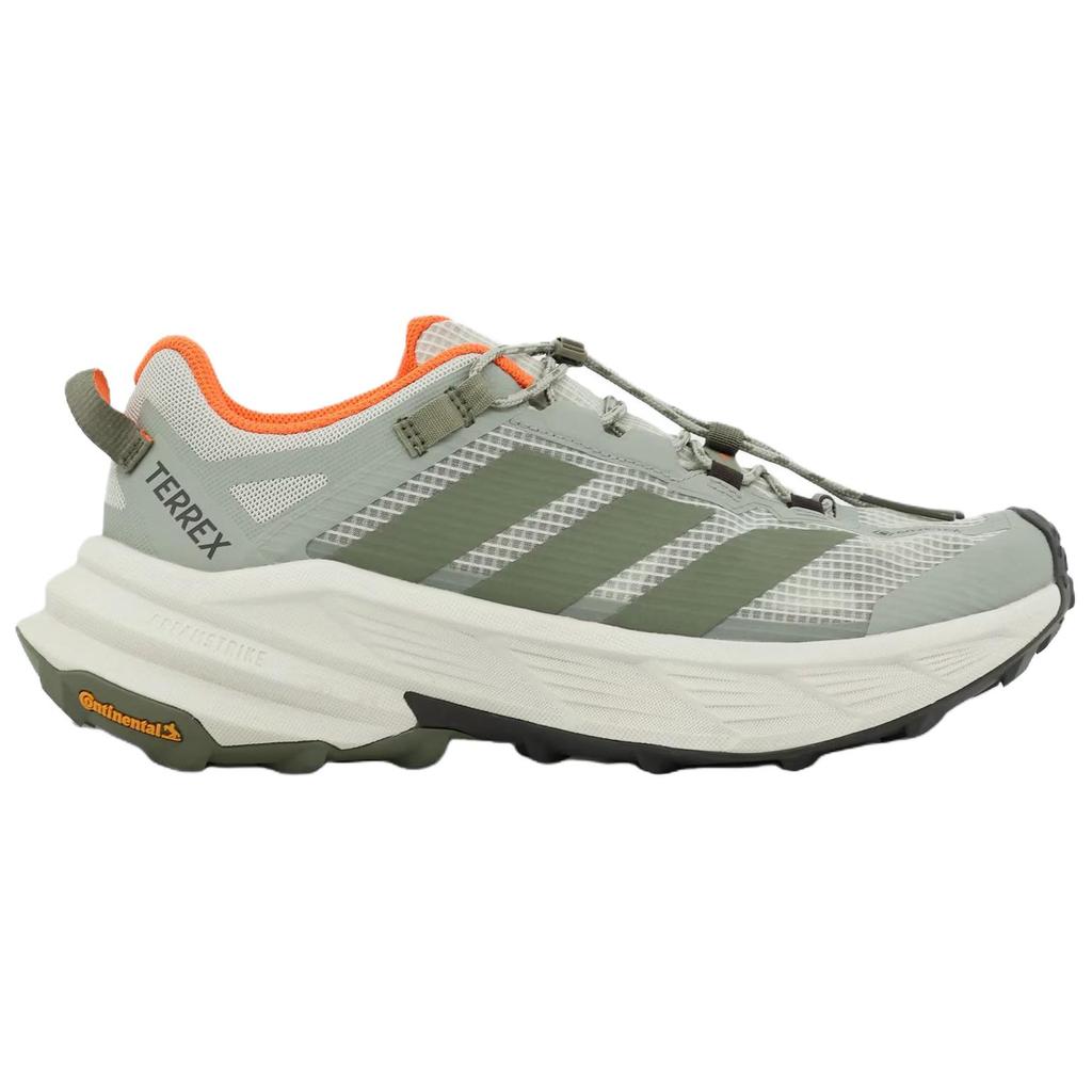 Adidas Free Hiker Sl Gore-Tex Comfortable Outdoor Hiking Shoes Unisex Hiking Shoes Green White KH6262