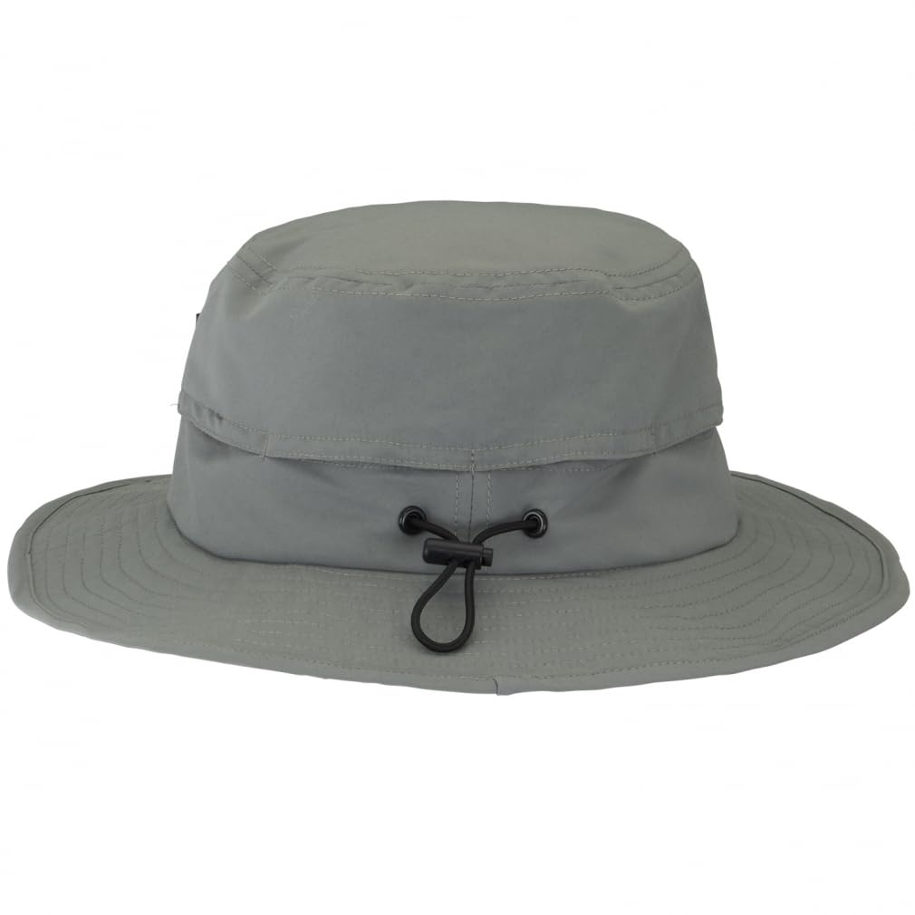 Amphibious UPF50+ Lightweight Water-Repellent Hat QSA241714 BLK F