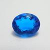 Natural Blue Sapphire Loose Gemstone Free Shipping 16.75 Ct Oval Cut September Birthday Birthstone