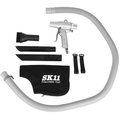 SK11 (SK11) Air Blower & Vacuum Gun for Normal Pressure General-purpose Compressor SVB-001N