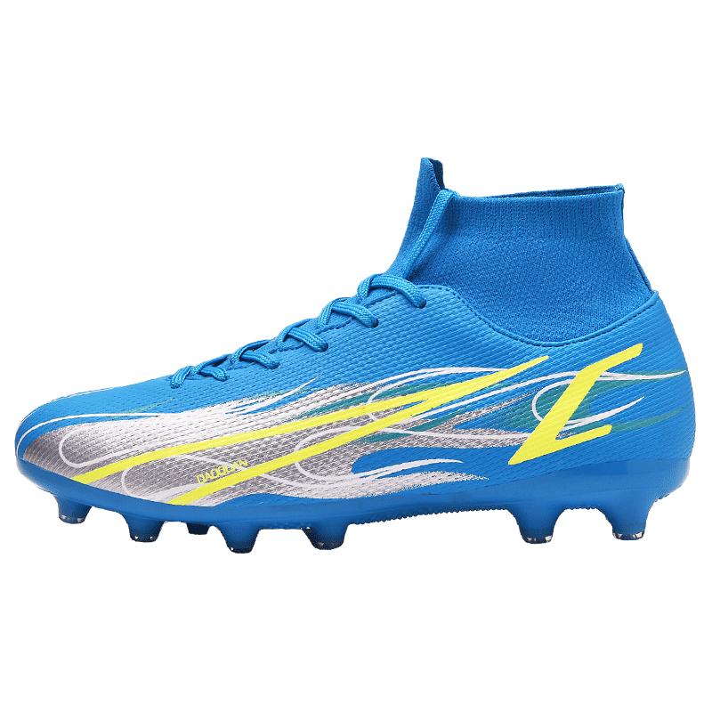 Professional Mens Football Shoes AG/TF Society Grass Match Training Football Field Boots Non Slip Original Ultralight Sneakers