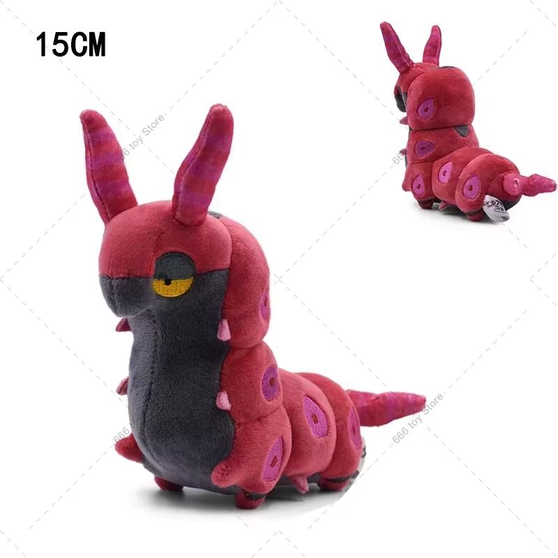 19 Styles Pokemon Plush Mimikyu Shinx Weedle Butterfree Scolipede Geodude Lapras Horsea Gengar Stuffed Toys Christmas Gifts
