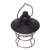 LED Camping Lantern Portable 3 Light Modes USB Charge Stepless Dimming LED Vintage Lantern for