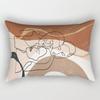 Nordic fall home decor 30*50 throw pillow cover sofa modern abstract geometric boho living room Cushion cover 50x70 30x50 40x60