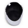 Fashion Unisex Beret Men Autumn Winter Knitted Cotton Flat Cap Women Warm Hat Soft Berets Vintage Casual Newsboy Caps Adjustable