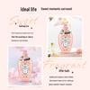 Miss Lilly Cherry Blossom Petal Shower Gel