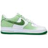 Nike Air Force 1 Skate Shoes Men's Low Top Green FJ4146-102(Team217-)