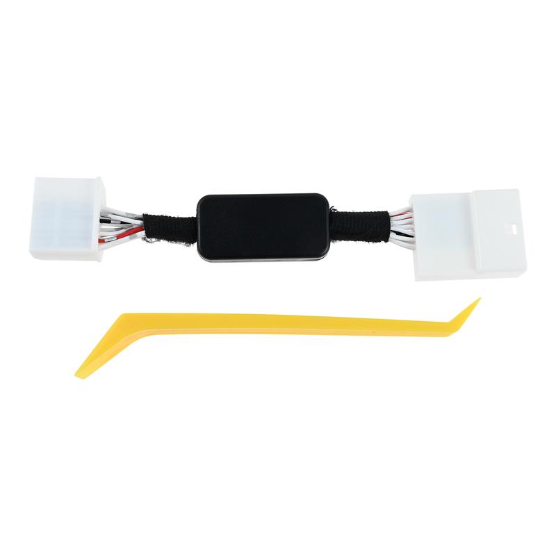 Car Start Stop Engine System Eliminator Sensor Off Canceller Device Plug Disable Cable for -2024 Toyota Raize Daihatsu Rocky