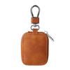 Universal Leather Case for Airpods 1/2/3/4/Pro Dustproof Waterproof Anti-Scratch Earphone Case Wireless Earbuds Protective Bag