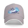 Tai Lung Fire Fists Baseball Cap Rave Birthday Cute Sun Caps Women's Beach Visor Men's