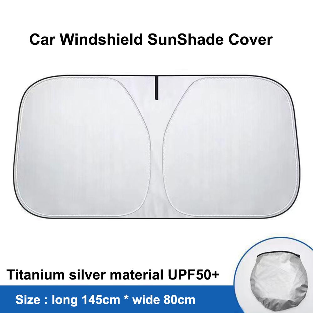 Car Windshield SunShade Cover for Peugeot RCZ 3008 2008 4008 Anti UV Car AccessoriesGood product