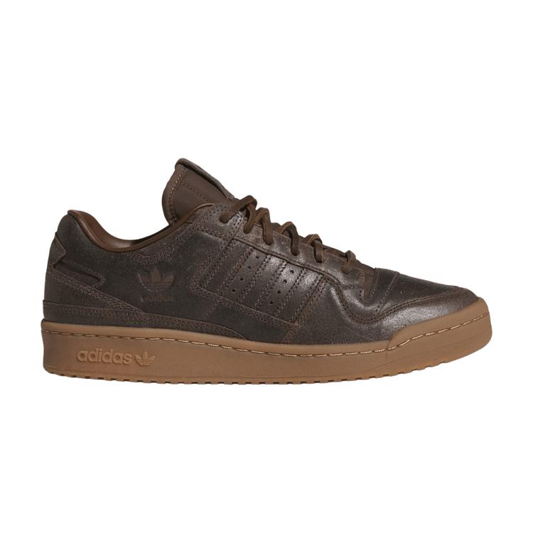 

adidas Forum 84 Low CL Brown Gum Unisex Sneakers JI3284 41⅓