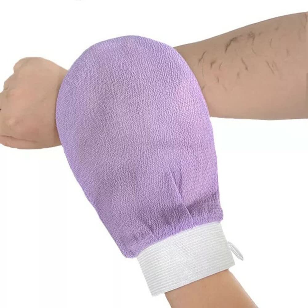 @ Exfoliating Glove For Bath Deep Cleansing UKZQ374 50%off