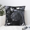 Pillow Cover Singer L-Luis M-Miguel Tour Eras  Vintage Pillow Case For Office Car Home Decor Pillowcases
