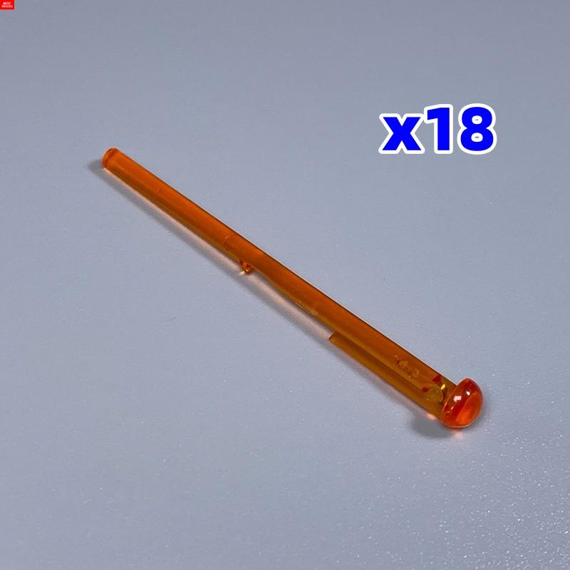 MOC Block Bricks Dart Shooter Launcher Projectile Arrow 15400 15303 29340 Action Figure Building Block Set Assembles Particles Toy