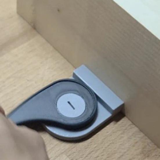 Bench Dog Blade Fixing Tool Heavy Duty Adjustable Clamping 3D Printed PLA Bench Vice Blade Fast Changing Woodworking Tool