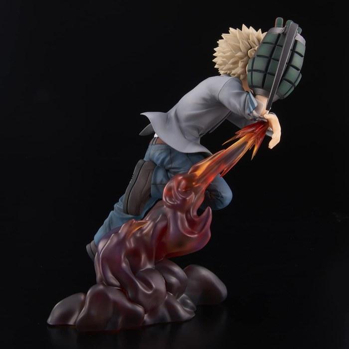 Union Creative My Hero Academia Internship Arc Scale Figure Katsuki Bakugo 150mm ATBC-PVC Painted Finished Figure X 1