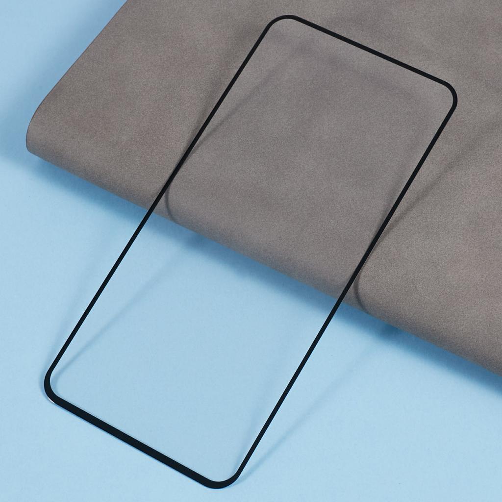 For Samsung Galaxy A55 5G Screen Protector Full Coverage Silk Printing Tempered Glass Film 20D Thickness