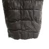 The North Face Prošívaný kabát XL Uhlově šedý Venkovní Vatovaný Dámský Použitý