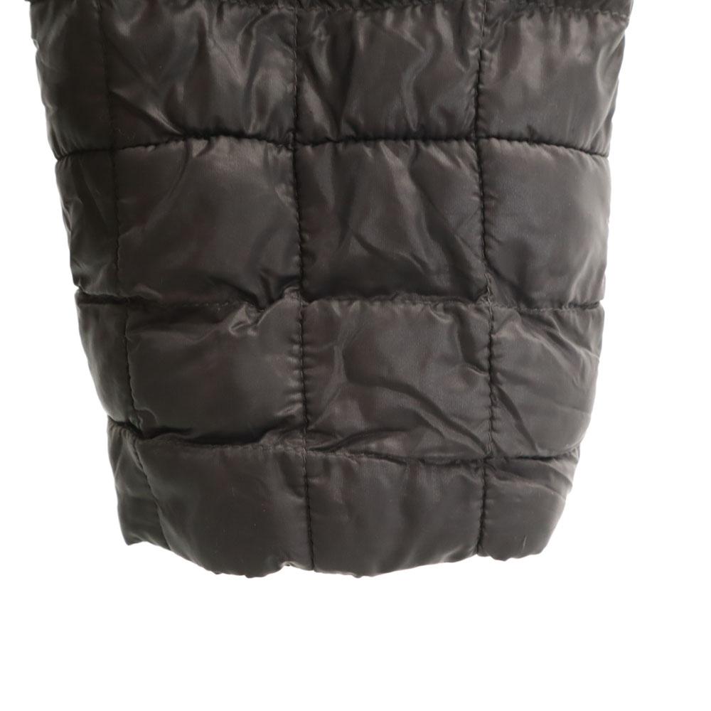The North Face Prošívaný kabát XL Uhlově šedý Venkovní Vatovaný Dámský Použitý