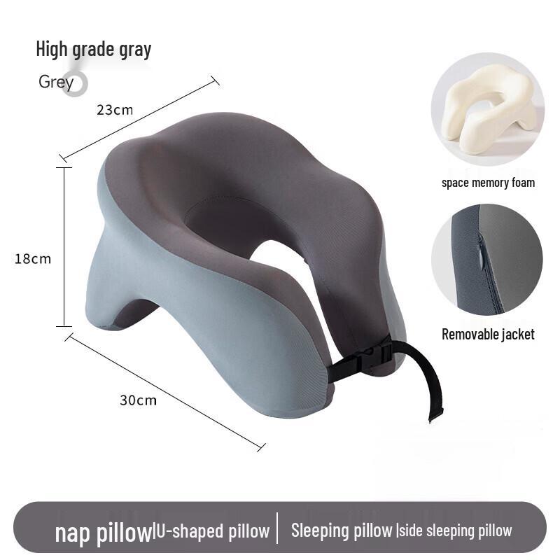 Multi-functional U-shaped Office Nap Pillow
