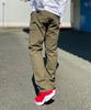 Outdoor Products Men's Slim Stretch Cargo Chino Pants