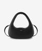Coperni Baguette Swipe Crossbody Bag - Black / Copba60405Blk