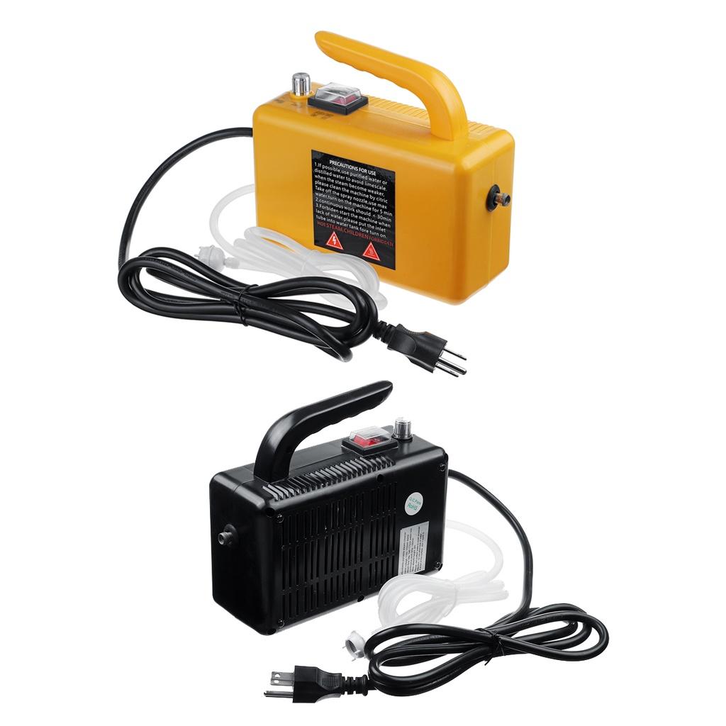 1700W 60HZ Hochdruck-Dampfreinigungsmaschine 110V Handdampfreiniger Haushalt 19x8x12cm