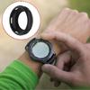Interchangeable Guard Scratch Resistant Silicone Cover Elastic Buckles Replacement Watch Shell Upgrades for watch5