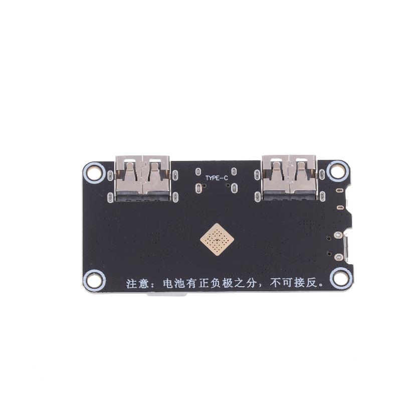Ip5328P Bidirectional Fast Charge Module 3.7V To 5V/9V/12V Boost Converter For Power Bank Diy Charging Discharging