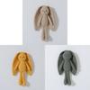 Baby Comforting Rabbit Plush Toy With Pp Cotton For Newborns