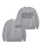 OHP Ohpxharmonia Young Jeongjo Appeal Oversized Heavy Sweatshirt 6 Hangeul Day Commemorative