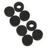8Pcs Sponge Tyre Insert Inlay Replacement for 1in Rubber Tire RC Climbing Car Accessories