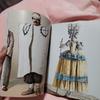 [USED] costumes - Visual book on costumes, foreign books, art books