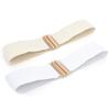 Hot Girl Belt Elegant Wide Waist Belt for Jeans Dresse Club Bar Woven Belt