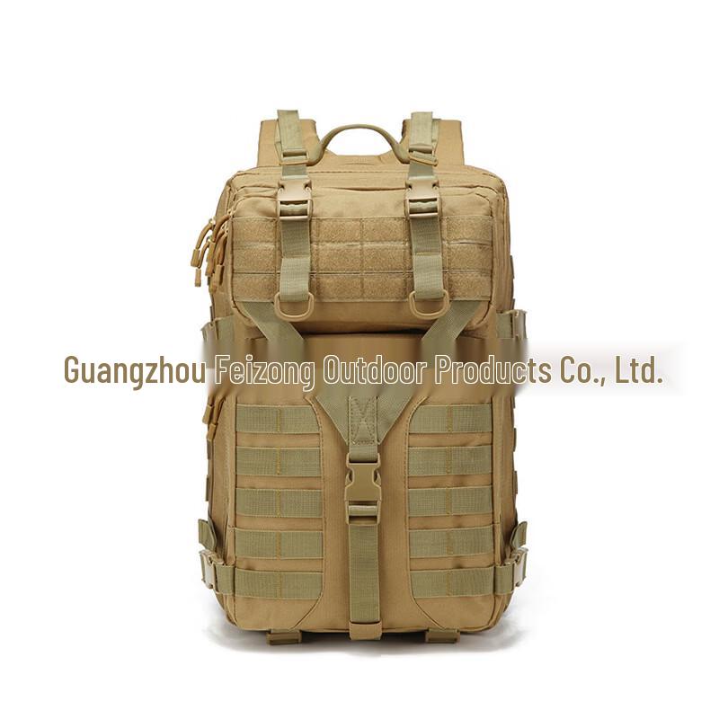 

LISHEN Outdoor Tactical Large Capacity Backpack One Size