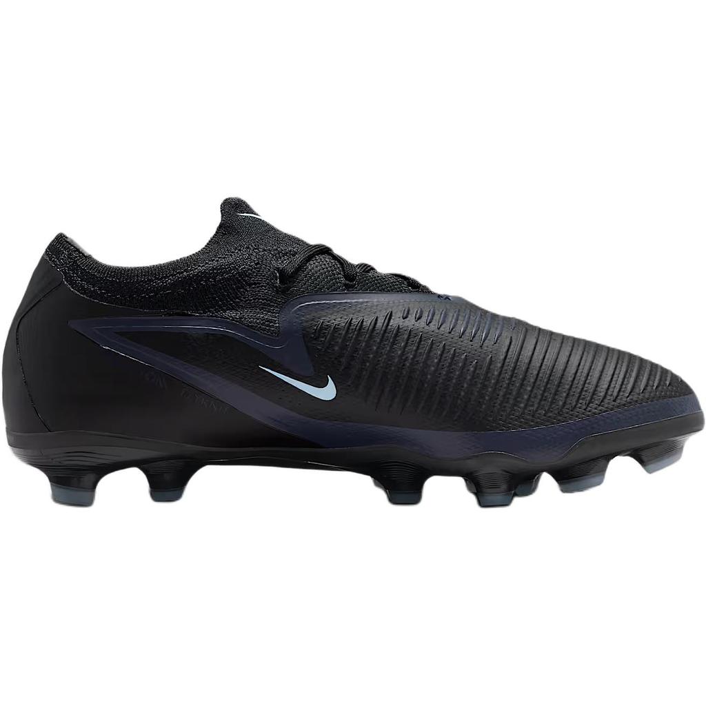 Nike Giovane. Scarpe da Calcio per Bambini Phantom 6 Basse Nero/Blu Bambini HM9204-003